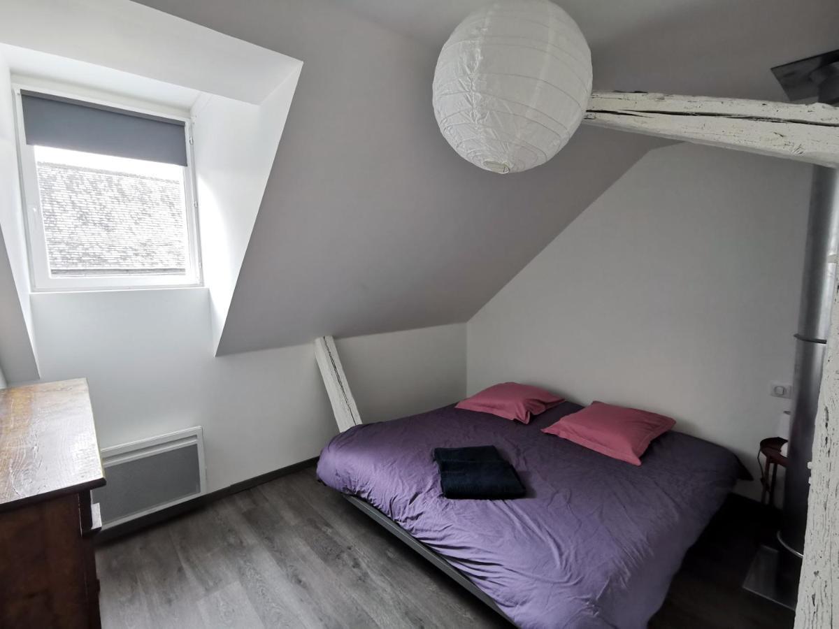 Le Monrepos Avec Jacuzzi Nordique Bielle Exterior foto